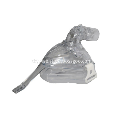 Plastic Portable Medical Oxygen Mask Injection Mold